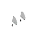 Embout, aluminium