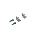 Embout PROFILE 15/8, aluminium
