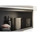 Hera Interrupteur mural radio SINGLE COLOUR DIM ZIGBEE / ALEXA - 24V lot de 1, cinétique