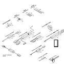 Hera Interrupteur mural radio DYNAMIC DIM+CCT ZIGBEE / ALEXA - 24V lot de 1, cinétique, Sortie du signal de commande ZigBee (WiFi)