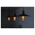 HEITRONIC Heitronic LED Lamp Vintage Filament E27, 4W, warm white, ST64