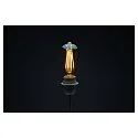 HEITRONIC Heitronic LED Lamp Vintage Filament E27, 4W, warm white, ST64