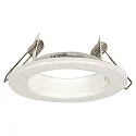 HEITRONIC Downlight DL5501 rigide GU5,3, noir  