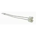 HEITRONIC Heitronic Recessed spot square, brushed stainless steel, swiveling