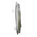 Applique et plafonnier TOULOUSE Ø 14.5CM petit, rond IP44