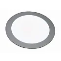 Heitronic LED Panel, 14,5cm, 60 LED, 8W, 6000K