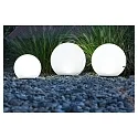 Heitronic Solar LED Ball BOULE, Ø25cm