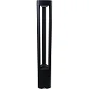 Luminaire d'allées MARYLAND angulaire IP54, anthrazit 