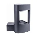 Heitronic LED Wall luminaire MARYLAND