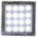 HEITRONIC Projecteur encastré AKIAKI  avec câble ouvert, accessible IP67, transparent 