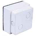 HEITRONIC Projecteur encastré AKIAKI  avec câble ouvert, accessible IP67, transparent 