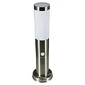 Base luminaire LARISA 2 with motion detector and day/night sensor