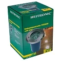 Heitronic High voltage Floor recessed spot POTSDAM, round