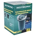 HEITRONIC Heitronic High voltage Floor recessed spot BERLIN 2, round