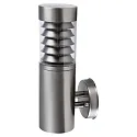 Heitronic Wall luminaire SATURN, without motion detector