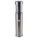 Heitronic Base luminaire SATURN, 50cm with motion detector and day/night sensor