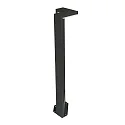 HEITRONIC Lampadaire d'extérieur BONITA 600MM court IP54, anthrazit 