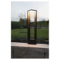 HEITRONIC Lampadaire d'extérieur BONITA 600MM court IP54, anthrazit 