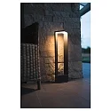 HEITRONIC Lampadaire d'extérieur BONITA 600MM court IP54, anthrazit 