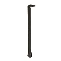 Lampadaire d'extérieur BONITA 1000MM langue IP54, anthrazit 