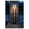 Lampadaire d'extérieur BONITA 1000MM langue IP54, anthrazit 