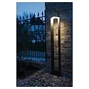 Lampadaire d'extérieur BONITA 1000MM langue IP54, anthrazit 