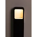 LED Floor lamp JUNA Outdoor luminaire, 800mm, 6W, 120°, 3000K, 300lm, IP54, anthracite