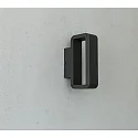 HEITRONIC LED Wall luminaire JUNO Outdoor luminaire, 6W, 120°, 3000K, 280lm, IP54, anthracite