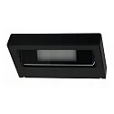 HEITRONIC LED Outdoor luminaire CORDOBA Wall spot, 12W, 90°, 3000K, 600lm, IP54, anthracite
