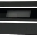 HEITRONIC LED Outdoor luminaire CORDOBA Wall spot, 12W, 90°, 3000K, 600lm, IP54, anthracite