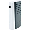 HEITRONIC Wireless doorbell VISIO with 32 ringtones, battery operated