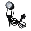 LED Earth spike luminaire PASAS, 6W, 3000K, 410lm, IP65, anthracite