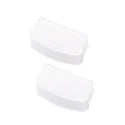 Embout MICANO lot de 2, blanche