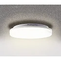 HEITRONIC LED Outdoor Wall / Ceiling luminaire PRONTO, IP54, ROUND, Ø 28cm, 18W 3000K 1600lm