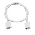 Câble de connexion MICANO avec prise de courant, blanche