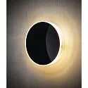 LED Wall luminaire MARBELLA Outdoor luminaire, 12W, 3000K, 600lm, IP65, anthracite/black