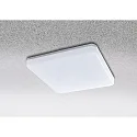 HEITRONIC LED Outdoor Wall / Ceiling luminaire PRONTO, IP54, 33x33cm, SQUARE, 24W 3000K 2160lm
