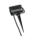 HEITRONIC LED Floodlight KINGSTON, 15W,  RGB + CCT, 1250lm, IP44, anthracite
