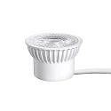 HEITRONIC Lampe à réflecteur MR16 MR16 dimmable 5W 380lm 3000K 38° CRI 80 gradable