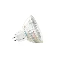 HEITRONIC Lampe à réflecteur MR16 MR16 GU5,3 5W 380lm 3000K CRI 80 
