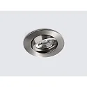 LED Recessed spot DL6809, 7W, 525lm, IP44, 2000-2800K, dimm to warm, cardanic swivelling