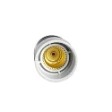 HEITRONIC Adaptateur CERAMICS E27 ON E14 1 voie, blanche