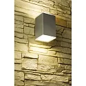 HEITRONIC LED Wall luminaire KUBUS 2 flames 2x4,5W 2x500lm warm white