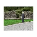 HEITRONIC Borne d'éclairage MARIS E27 IP54, anthrazit gradable