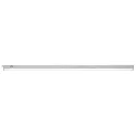 Planchette lumineuse FRANKFURT avec prise de courant IP20, blanche  13W 1340lm 4000K CRI 80 84.9cm
