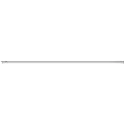 Planchette lumineuse FRANKFURT avec prise de courant IP20, blanche  22W 1900lm 4000K CRI 80 144.9cm