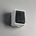 HEITRONIC Interrupteur MONSUN