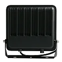 Projecteur DERBY 2.0 avec câble ouvert IP65, noir 