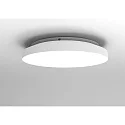 Luminaire apparent / encastré ALLROUNDER standard, on/off IP20, blanche 