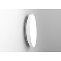HEITRONIC Luminaire apparent / encastré ALLROUNDER CCT Switch, multipower, on/off IP20, blanche 